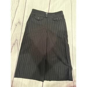 IZ Byer Pin Striped Pants Size 4 Youth